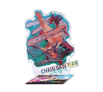 チェンソーマン クァンシ チェンソーマン クァンシ＆クァンシの魔人 ギラギラポストカード