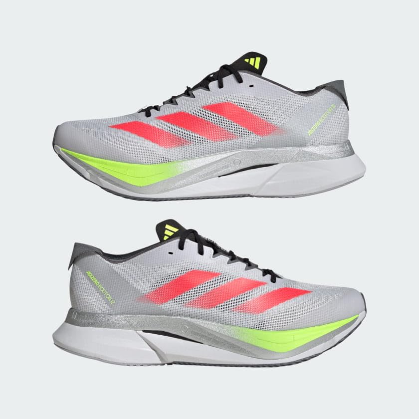 Image of Adidas Womens Adizero Boston 12 W