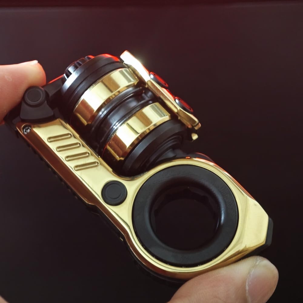 Amazon.co.jp: Rutexc メタルマグネットスライダー EDC ストレス解消