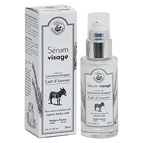 Maison du Savon Face Serum Cover