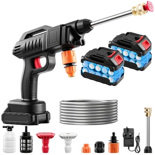 Image of RugoTech pressure washers