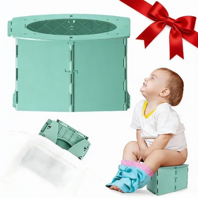 Orinal Portatil Niños Plegable,Orinales Infantiles,Orinal Portatil,Wc Portatil Niños,Orinal Bebe,Inodoro Plegable para Niños,Orinal Portatil Niños Plegable Viaje,Plegable Potty Training