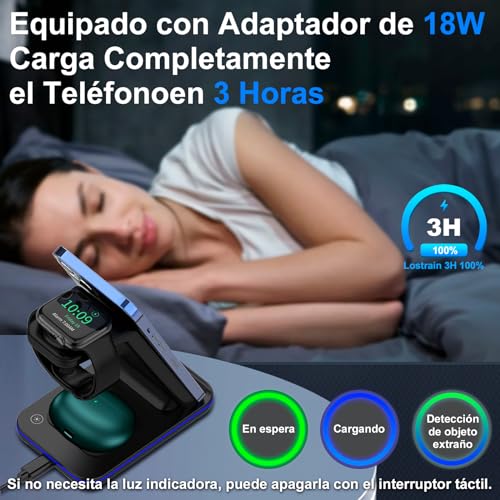 Mejores precios y opiniones de Multi estación disponible en línea para comprar. 6 Imagen adicional