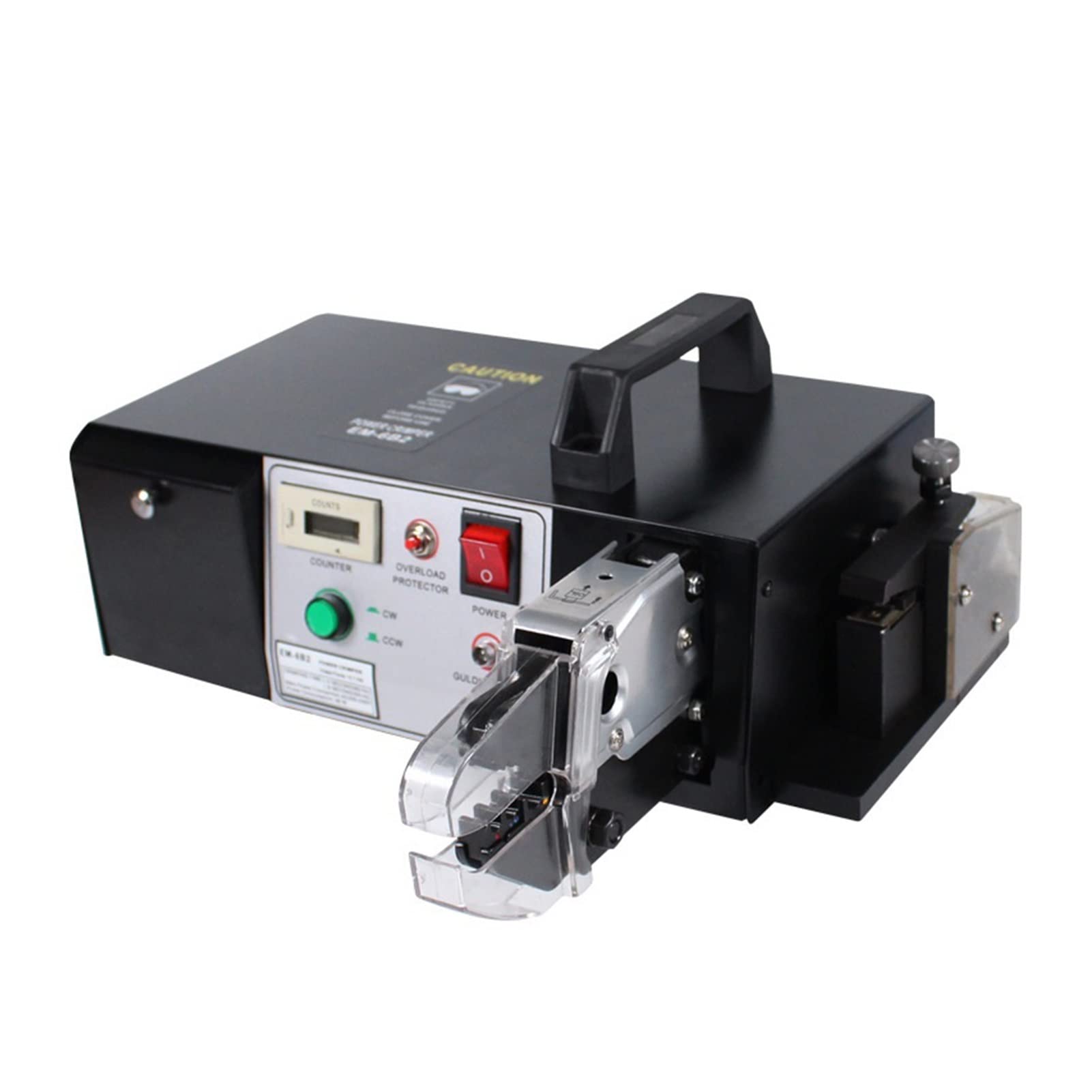 Narzędzie do zaciskania końcówek, EM-6B2BC. Elektryczna maszyna do zaciskania do zaciskania drutu Maszyna do zaciskania maszyny do cięcia drutu Szczypce do usuwania wielofunkcyjnego narzędzia,Narzędz