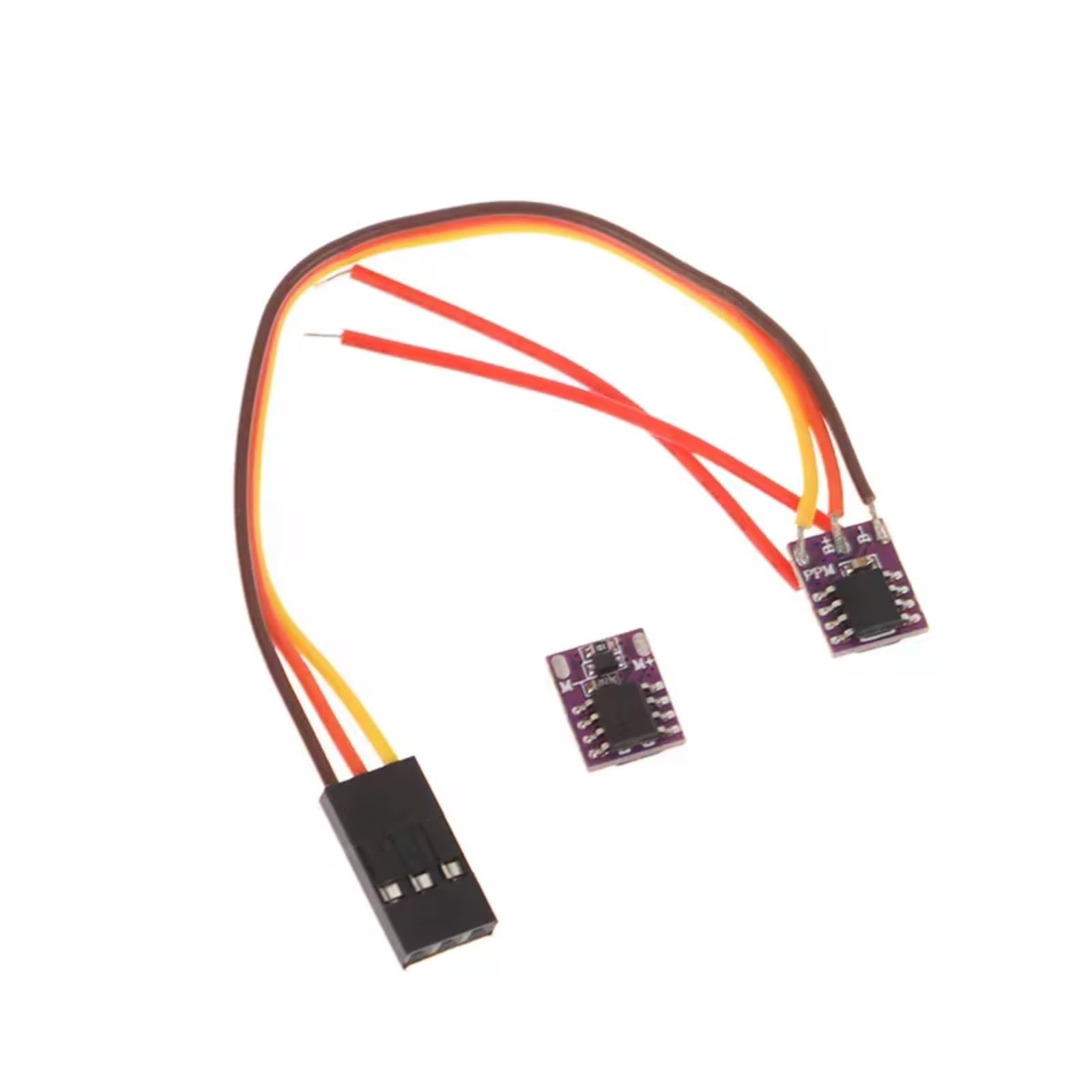 Per Mini 1S 1.8A Dual Way Spazzolato ESC Regolatore Di Velocità Elettronico Tazza Vuota Motore RC Modello Auto Off Road Veicoli Camion Veicolo ESC RC