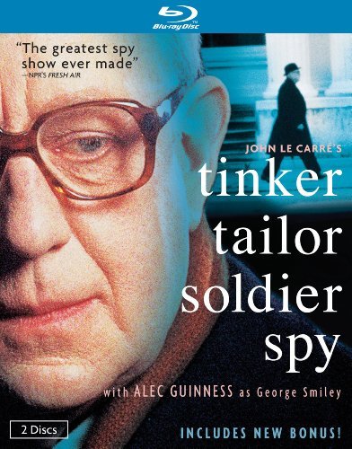 TINKER TAILOR SOLDIER SPY (BLU-RAY)【DVD】 [並行輸入品]