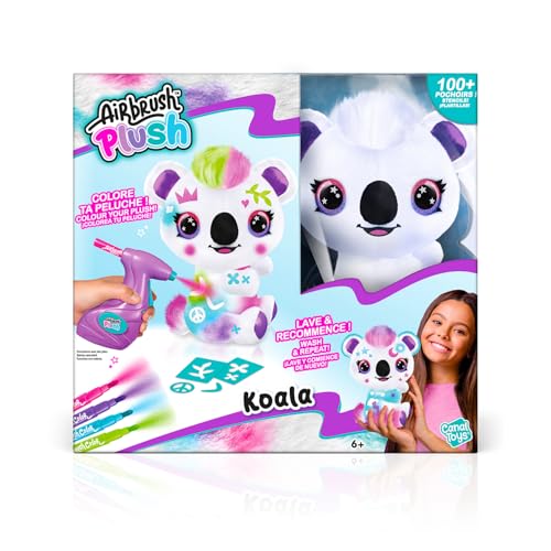 Peluche Airbrush Koala - vue 3