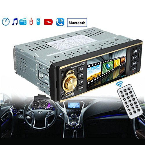 Autoradio Audio Stereo, ELEGIANT Autoradio Audio