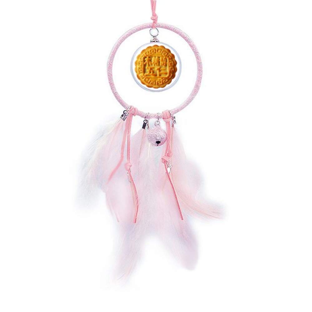 Beauty Gift de luna de los cinco núcleos con campana pequeña para obsequios especiales de otoño