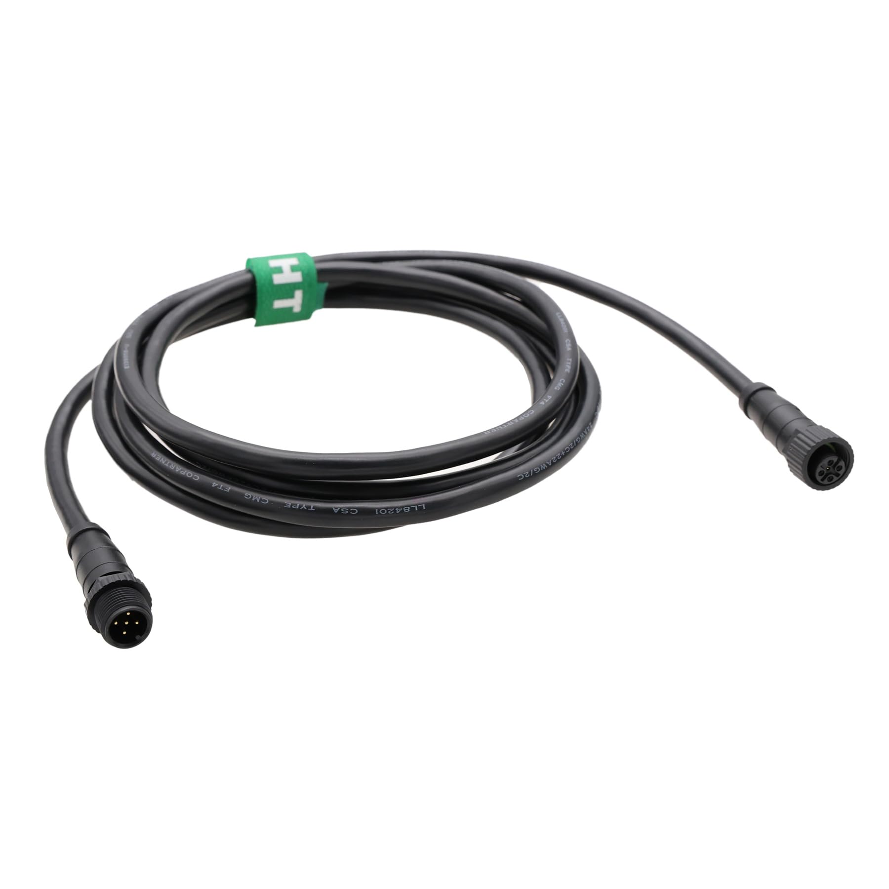 HangTon NMEA 2000 przedłużacz kabla głównego do Lowrance, Garmin, Airmar, Maretron, Raymarine, Simrad, Navico, Chartplotter, antena GPS, czujnik, autopilot, 10 m