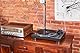 Audio-Technica LP120XUSBBK Direktangetriebener Plattenspieler (Analog und USB) schwarz