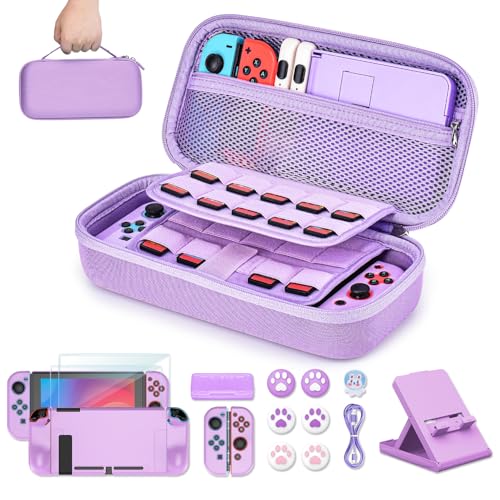 Younik YK-035 Switch Carrying Case cover