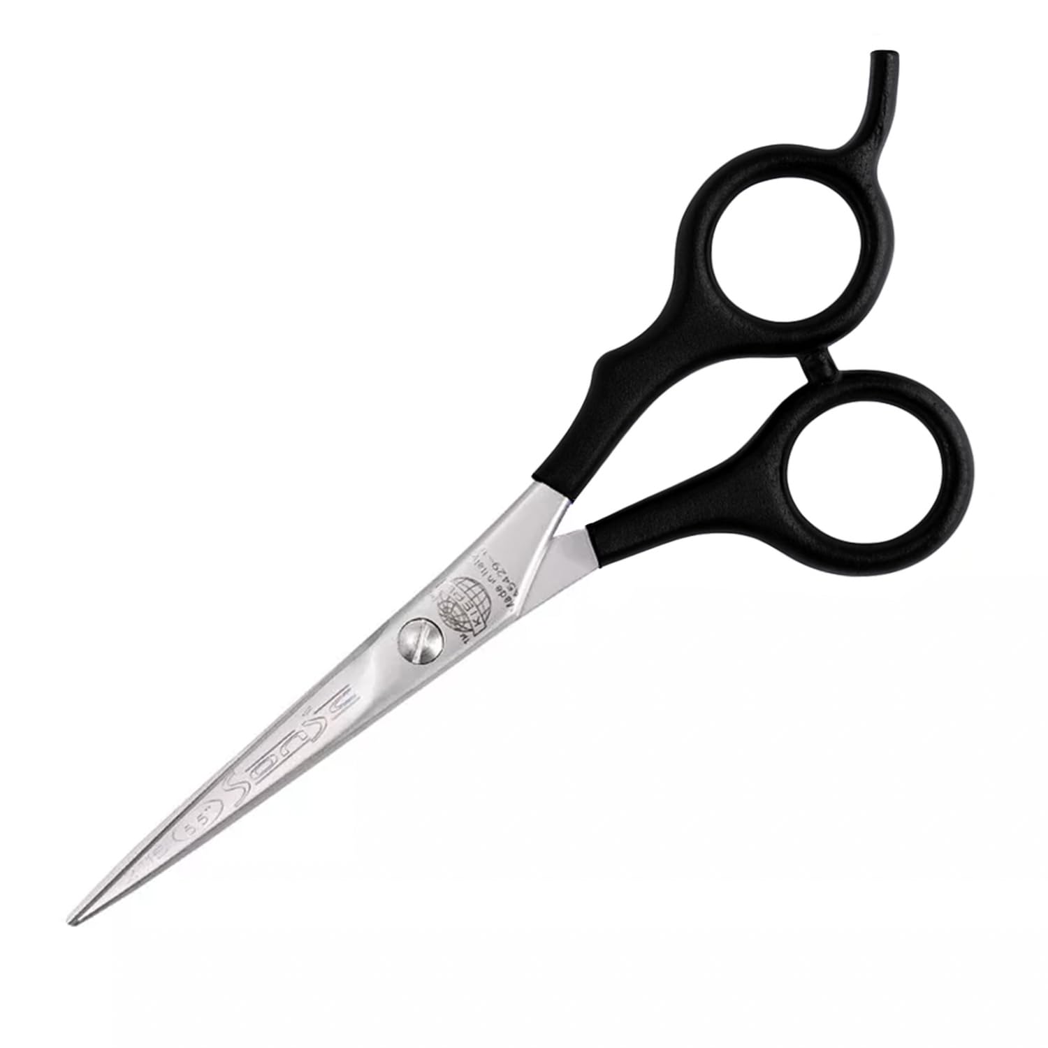 Kiepe 2115 Sonic Ciseaux de Coiffure Professionnels 5.5 Pouces – Ciseaux de coupe ergonomiques en acier inoxydable avec poignée semi-offset, Made in Italy pour salon et usage à domicile