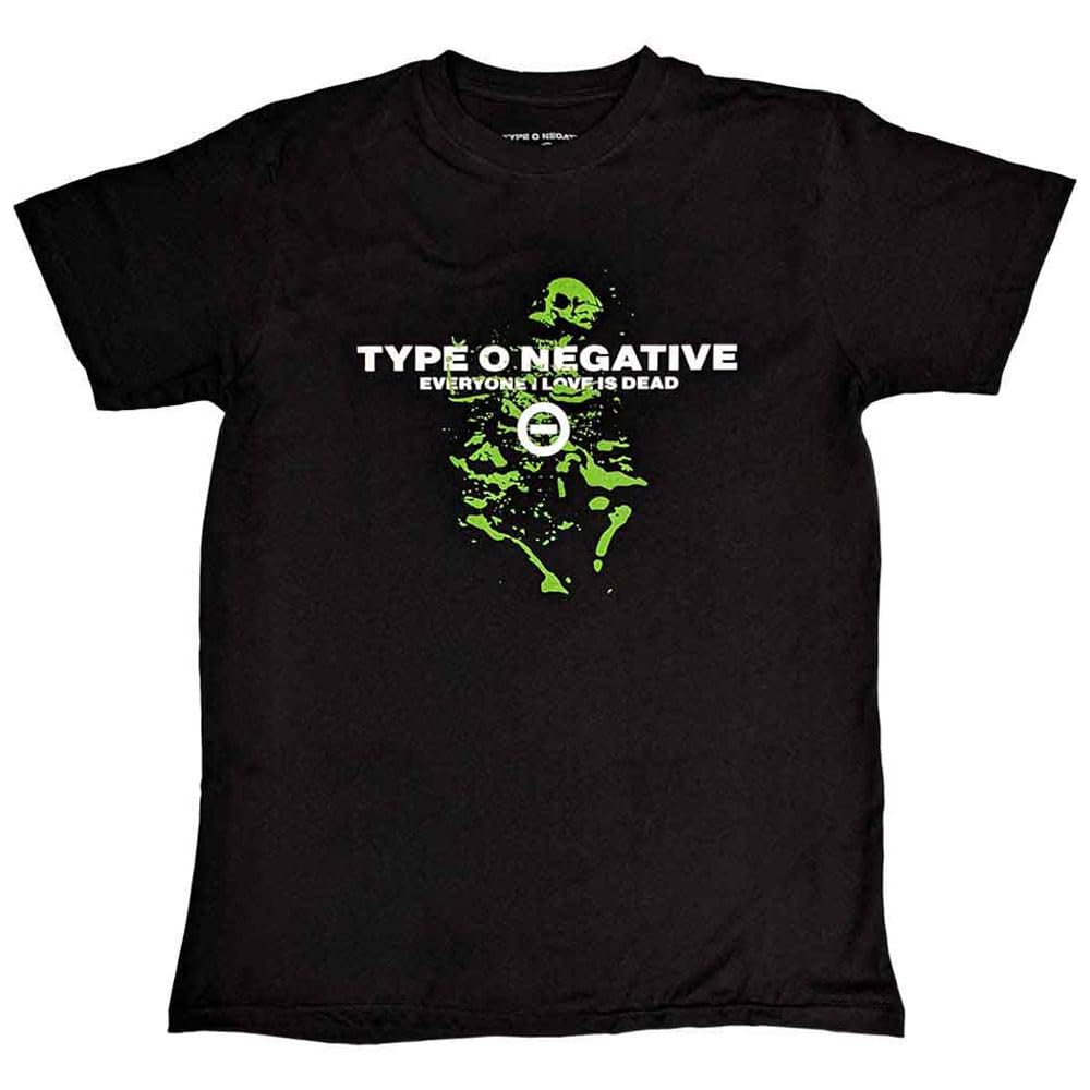 Type O Negative Everyone I Love Is Dead T Shirt