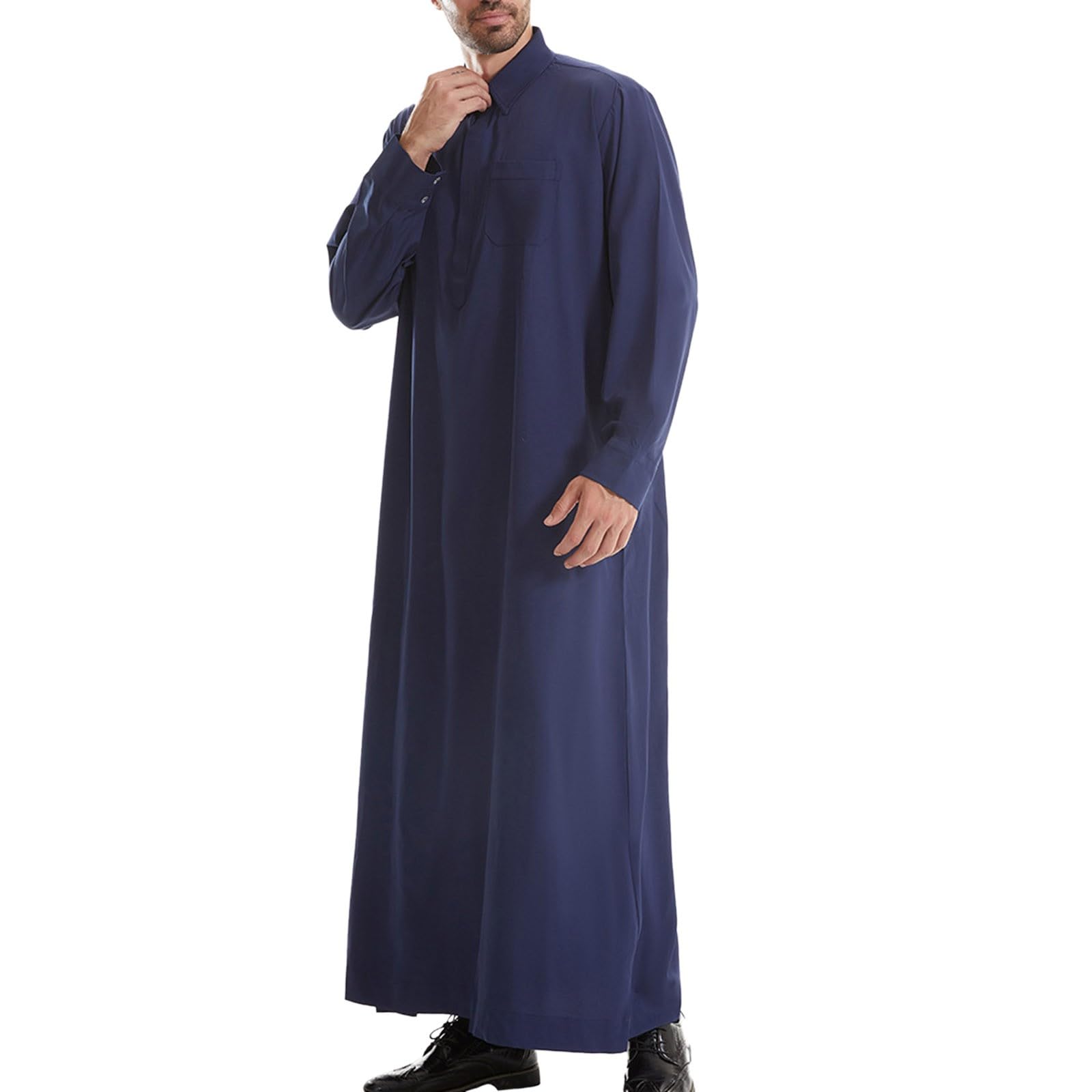 Djellaba arabe et robe de prière festive pour le Ramadan