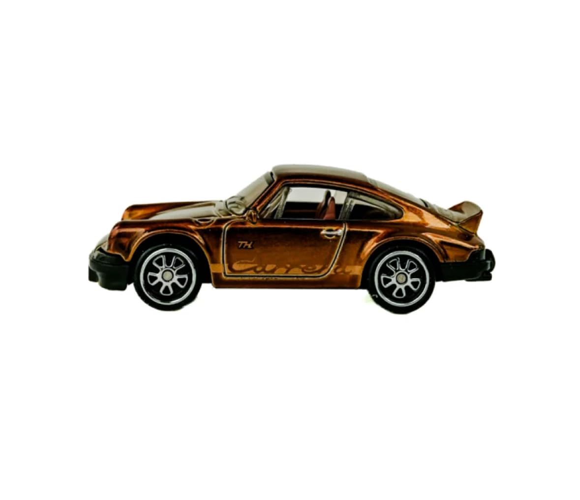 Amazon.com: Hot Wheels Porsche 911 Carrera RS 2.7, Retro Racers 8