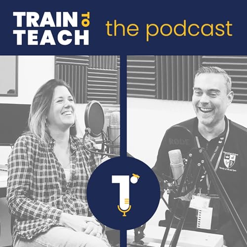 Couverture de Train to Teach