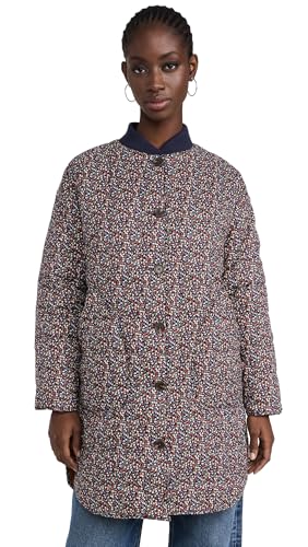 THE GREAT Outdoors Women's The Reversible Down Treeline Puffer