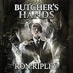 Cover of Butcher's Hands: Supernatural Horror with Scary Ghosts & Haunted Houses
