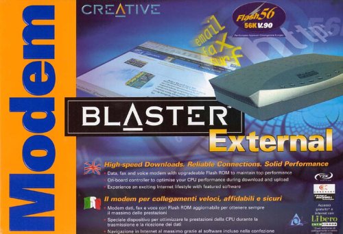 Creative Sound Blaster Play! 2 - Externe USB-Soundkarte für PC und Mac, schwarz