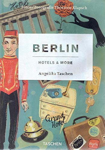 Berlin – hotels & more: