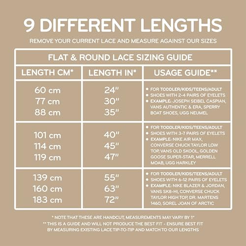 Image of The Original Stretchlace | Elastic Shoe Laces | Round Stretch Shoelaces