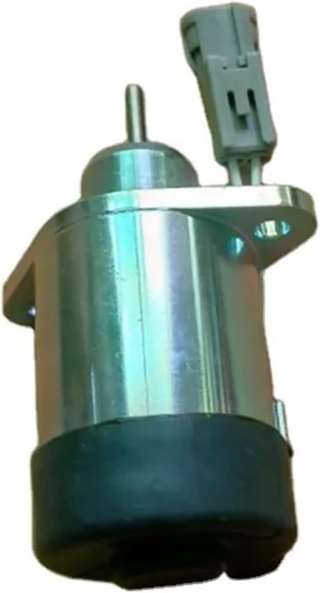 1pc Excavator V2203 V2607 Engine Stop Solenoid Flameout Solenoid PS45CZ393 YK314 For EC55 EC80D