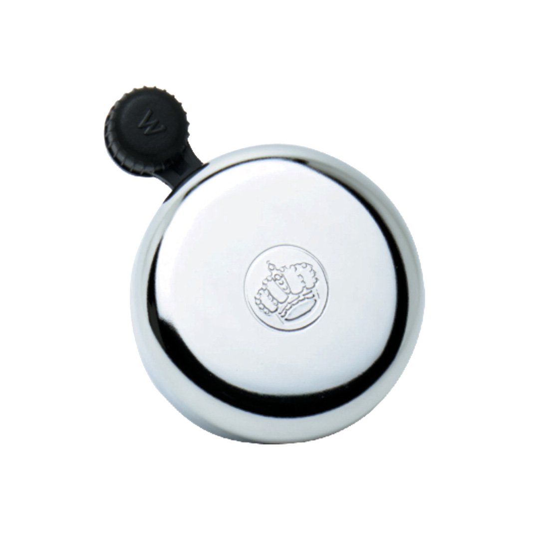 Steel Crown Bell Carded