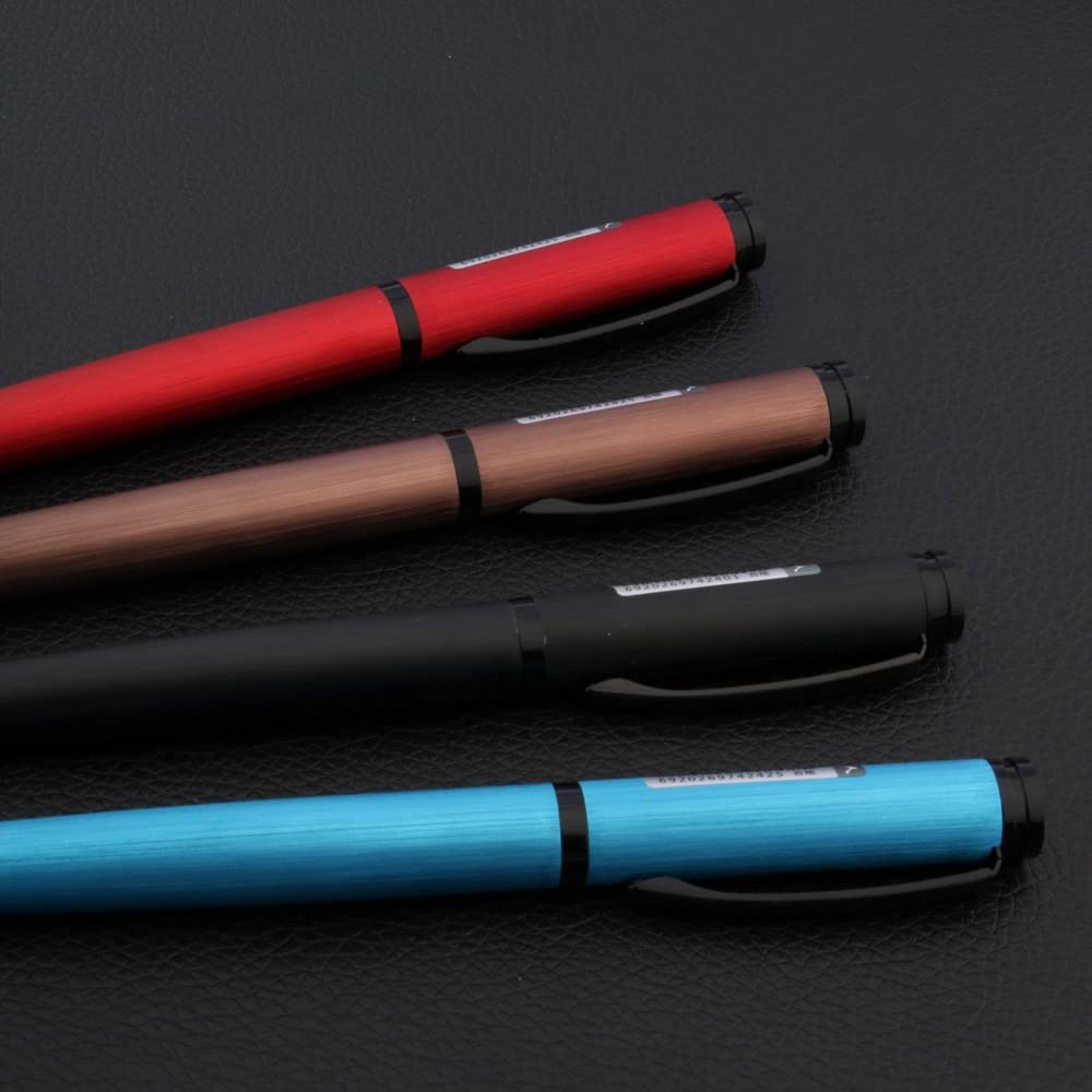 Generischer Füllfederhalter | 0.5 Mm Feder | Für Schule, Büro & Kalligraphie | Elegant & Einfach