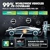 Autel MaxiSys MS909EV: 2025 Version Same as MS Ultra EV with High-Voltage System & Battery Pack Analysis, Intelligent Diagnostics, Topology Advanced MS909 ms919 MS Elite II