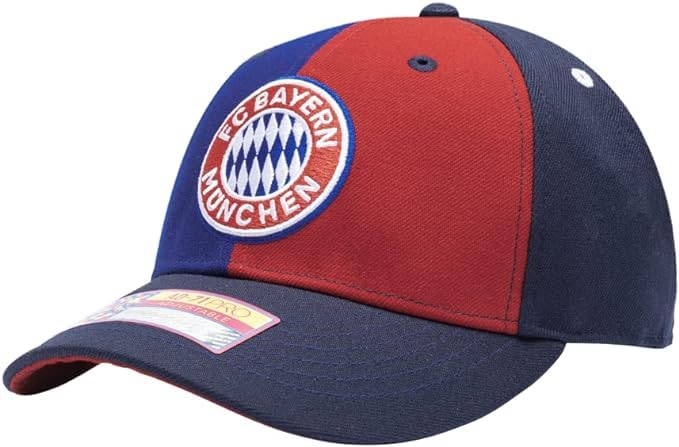 Gorra Fan Ink Bayern Munich Marina ajustable miniatura 1