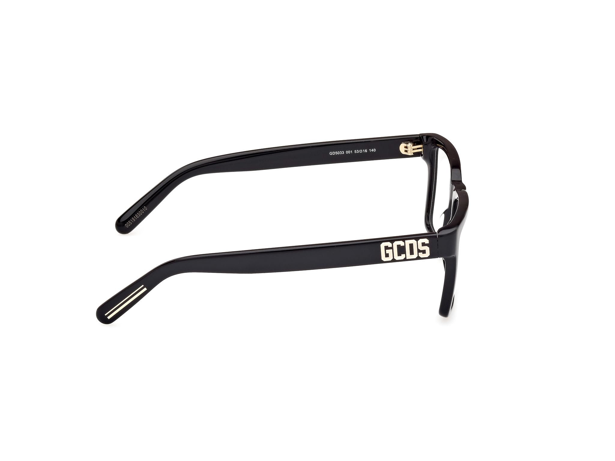 GCDS Gd5033 Prescrizione Eyewear Frame Unisex - Adulto