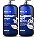 Majestic Pure Shampoo and Conditioner (Peppermint)