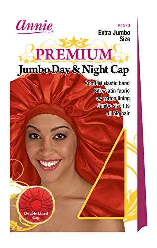 AnnieDeluxe Extra Jumbo Day/Night Hair Pieces, Assorted