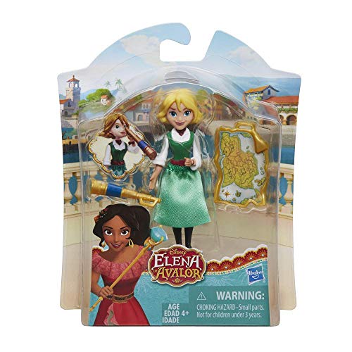 HASBRO Disney Elena di Avalor Small Doll Naomi