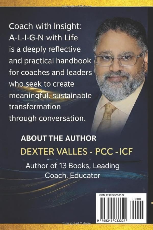 Image of COACH with Insight. A-L-I-G-N with Life: An Ideal Handbook for Every Coach