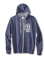 Algopix Similar Product 12 - KAVU Mens Bro Zip Hooded Sweatshirt