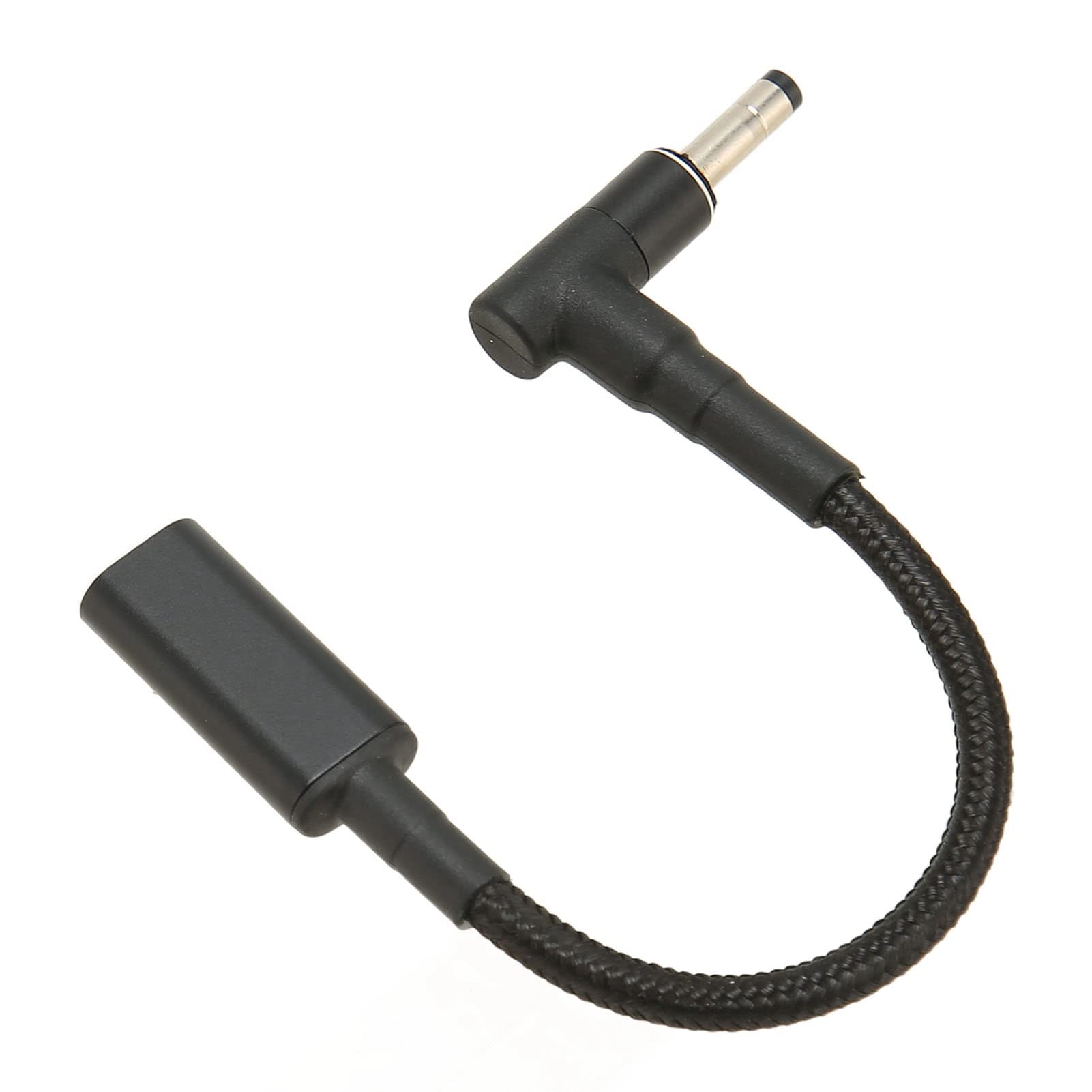 Adattatore USB-C Femmina A Jack DC 4.0x1.7mm Maschio – Per Ricarica Da Power Bank A PC O Dispositivi 5V, Cavo Di Conversione - 2
