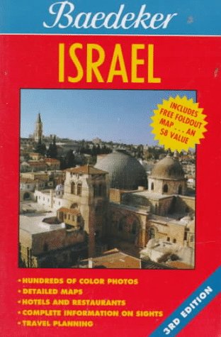 Baedeker Israel (BAEDEKER'S ISRAEL)