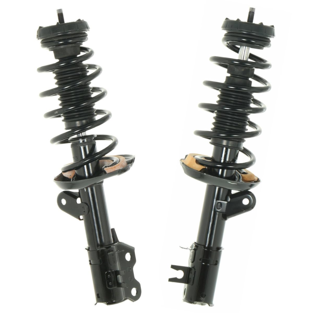 Fwd Racing Strut Front Strut Assembly AutoShack Complete Front Strut & Spring Assembly ...