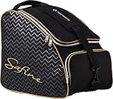 Material: 600D Polyester TECNOPRO Ski-Stiefeltasche Safine 3-eck - -