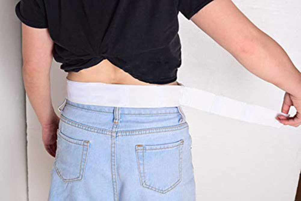 Halter für Ernährungssonden, G-Sonde Knopfabdeckungen und PEG-Sonde Zubehör – Set mit elastischem Gürtel und Halter für Ernährungssonden für Erwachsene – Zubehör für Ernährungssonden