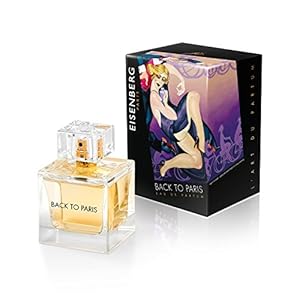 Eisenberg Back to Parijs Eau de Parfum 100 ml 100 ml