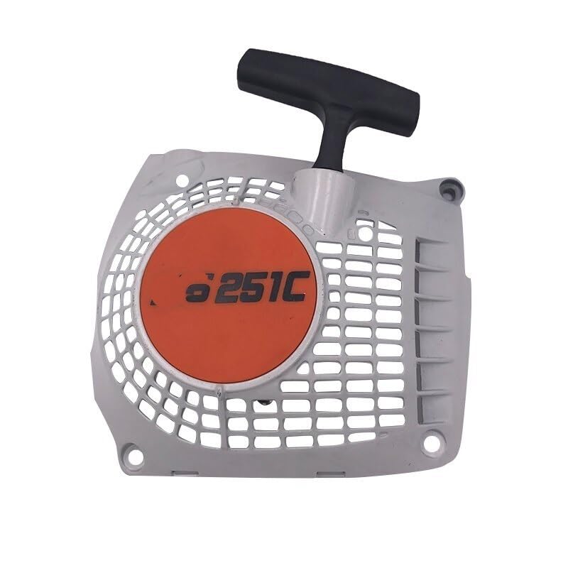 Pernos De Retroceso De Arranque OEM STIHL Para Motosierra MS251 MS251C – Pieza Original Para Un Arranque Seguro