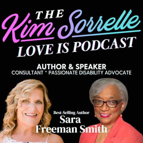 『From Setback to Comeback: How Sara Freeman Smith Transformed Her Loss into Purpose on Love Is』のカバーアート