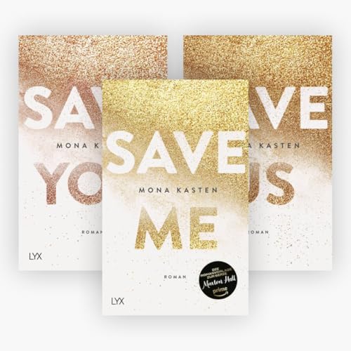 Bild: Die Maxton Hall-Reihe Band 1-3 plus 1 exklusives Postkartenset f�r 42,00 EUR bei amazon.de