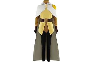 TOH Luz Hunter Cosplay Costume Uniform Suit