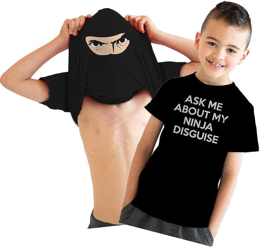 Ask me about my ninja disguise Clearance