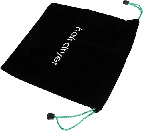 Miniatura 4 de Zerodeko Bolsa de almacenamiento para secador de pelo, bolsa de maquillaje, bolsa de secador de pelo, bolsa de almacenamiento para secador de pelo,