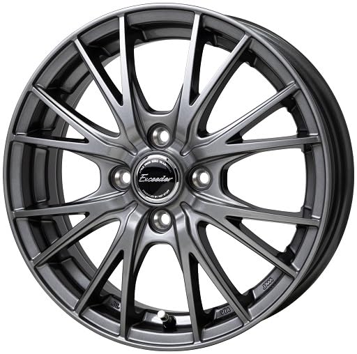 Amazon | 【ホイールのみ 4本セット】Exceeder E05 2 (エクシーダー